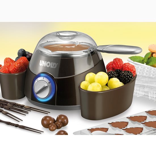 Aparat pentru ciocolata fondue, 25W - Unold