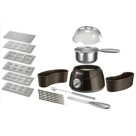 Aparat pentru ciocolata fondue, 25W - Unold