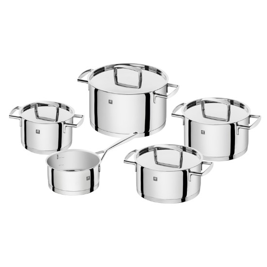 Set oale inox, 9 piese, "Passion" - Zwilling