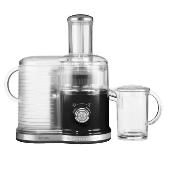 Storcator centrifugal fructe/legume Artisan, Onyx Black - KitchenAid