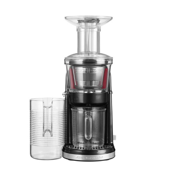 Storcator fructe/legume Slow Juicer Artisan, 250 W, Onyx Black - KitchenAid