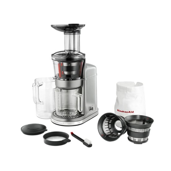 Storcator fructe/legume Slow Juicer Artisan, 250 W, Onyx Black