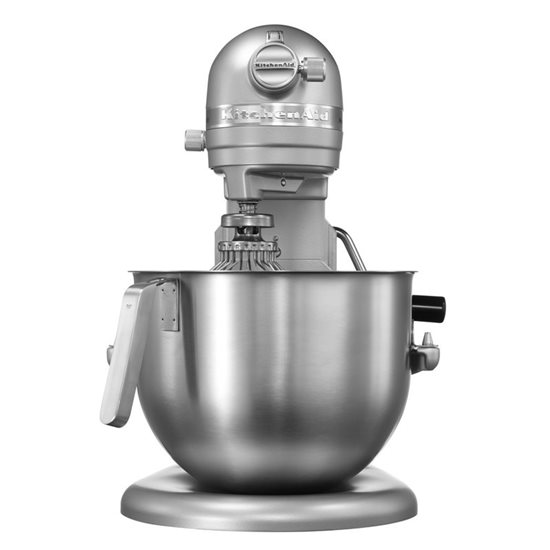 Mixer cu bol 6.9L, Professional Heavy Duty, Silver Metallic - KitchenAid