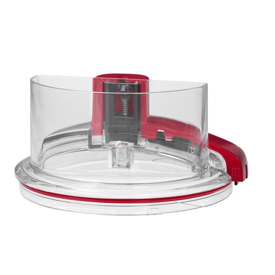 Robot de bucatarie 3,1 L, 300 W, Empire Red - KitchenAid