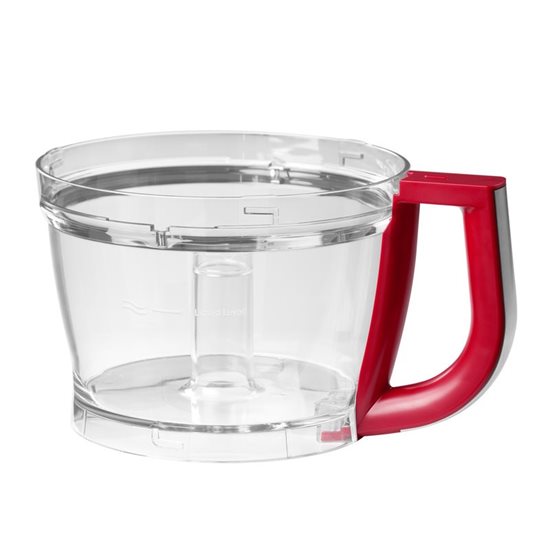 Robot de bucatarie 3,1 L, 300 W, Empire Red - KitchenAid