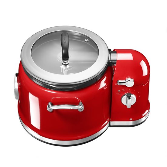 Oala Multi-Cooker cu Stir Tower, Empire Red - KitchenAid