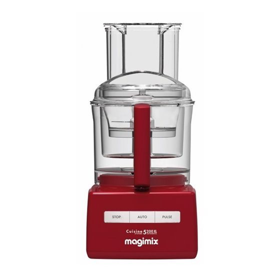 Robot de bucatarie CS5200XL Premium - Magimix