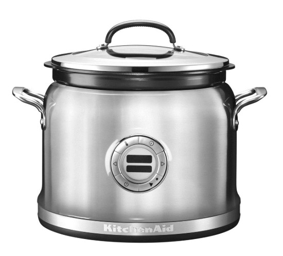 Oala Multi-Cooker, Stainless Steel - KitchenAid