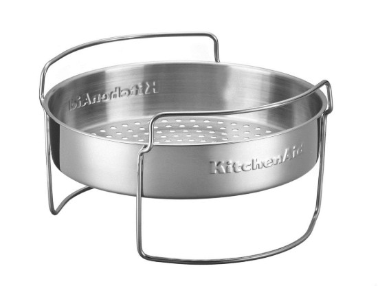 Oala Multi-Cooker, Stainless Steel - KitchenAid