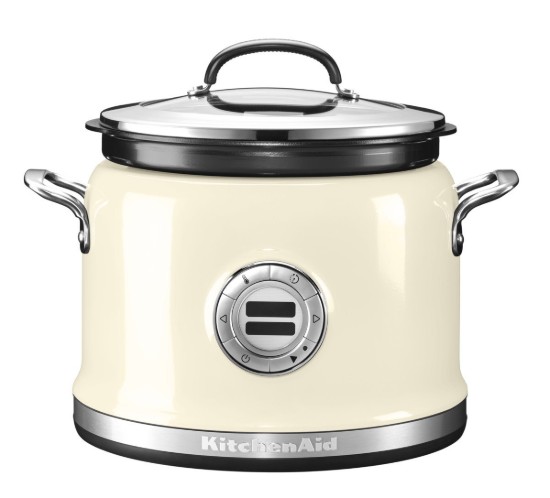 Oala Multi-Cooker, Almond Cream - KitchenAid