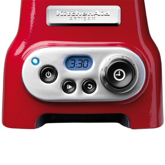 Aparat pentru gofre Artisan, Empire Red - KitchenAid
