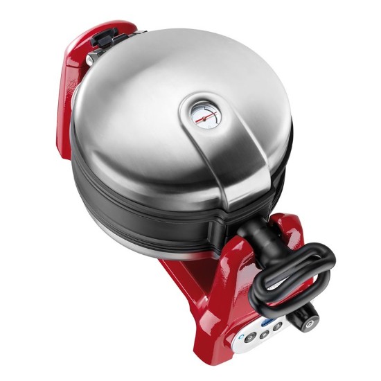 Aparat pentru gofre Artisan, Empire Red - KitchenAid