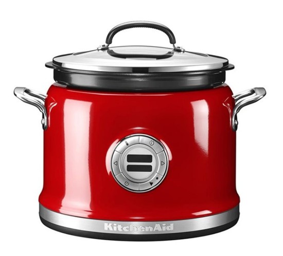 Oala Multi-Cooker, Empire Red - KitchenAid