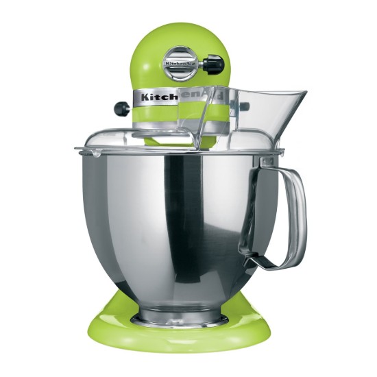 Mixer cu bol 4.8L, Artisan, Model 150, Green Apple - KitchenAid