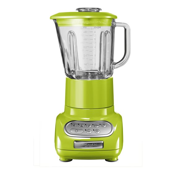 Blender Artisan 1,5L, 550W, Green Apple - KitchenAid