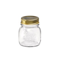 Borcan sticla, 150ml, "Quattro Stagioni" - Bormioli Rocco