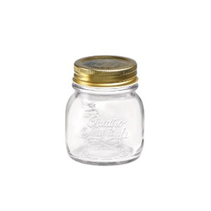 Borcan sticla, 150ml, "Quattro Stagioni" - Bormioli Rocco
