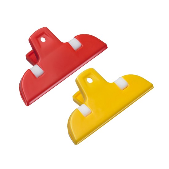 Set 2 clips-uri pentru pungi, plastic - Westmark