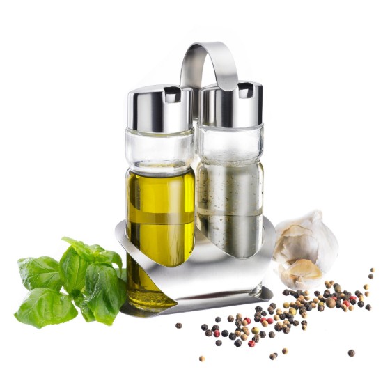 Oliviera 3 piese, sticla/inox, 160 ml, "Wien" - Westmark