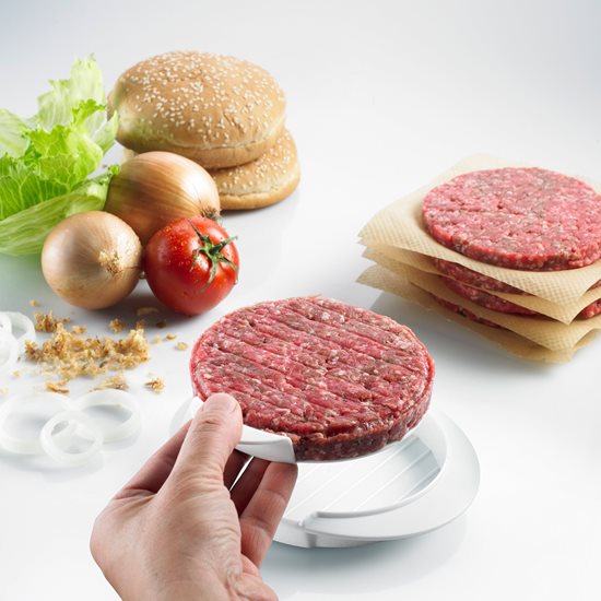 Presa pentru hamburgeri, 16 x 14,8 cm - Westmark