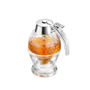 Dozator pentru miere, sticla, 200 ml, "Deluxe" - Westmark