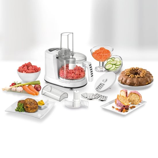 Robot de bucatarie compact 0,5 L, 250 W - Unold