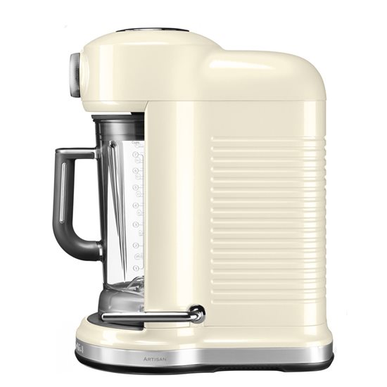 Blender Artisan Magnetic Drive 1,8 L, 1300 W, Almond Cream - KitchenAid