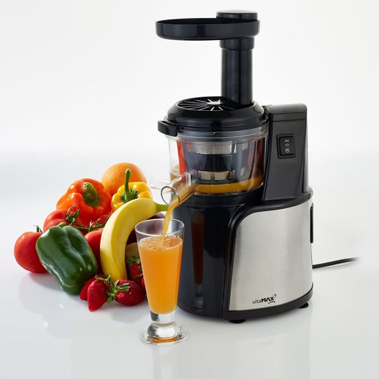 Storcator legume/fructe Slow Juicer - Rohnson