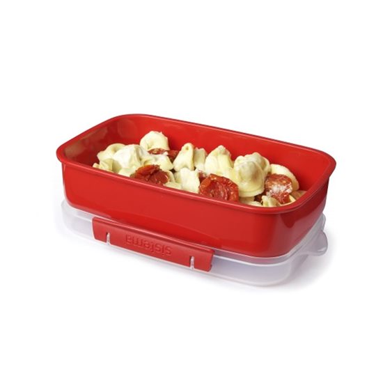 Caserola pentru microunde 1,25 l - Sistema