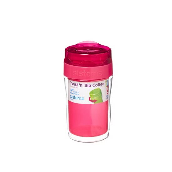 Cana plastic Coffee To Go 0,315 l - Sistema