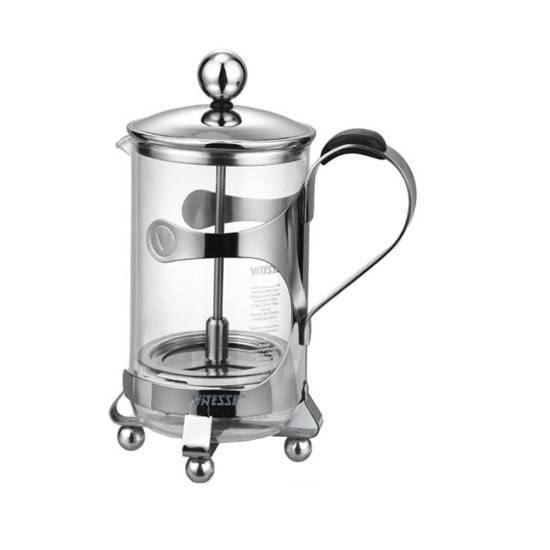 Filtru cafea French Press 400ml - Vitesse