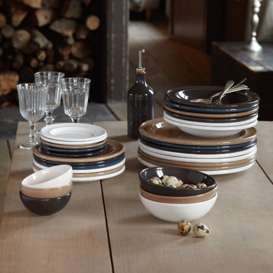 Bol salata, 15cm/0,5L, Burgundy - Emile Henry