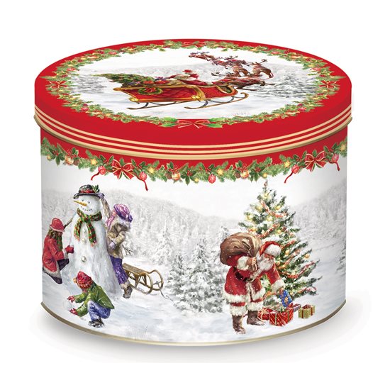 Cana din portelan 350 ml "Christmas Time - Santa's tree" - Nuova R2S