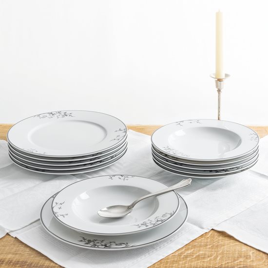 Set vesela servire 12 piese, Excellent - Kahla