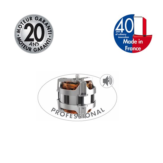 Robot de bucatarie CS4200XL - Magimix