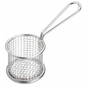 Cosulet de servire, 8,5 cm, inox  - Kitchen Craft