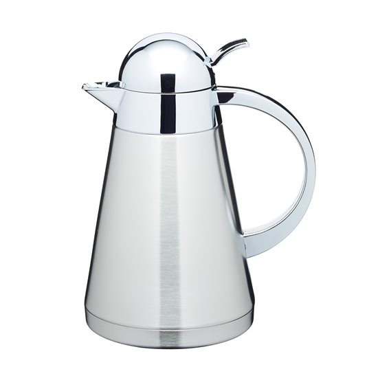 Cafetiera inox cu perete dublu, 1 L - Kitchen Craft