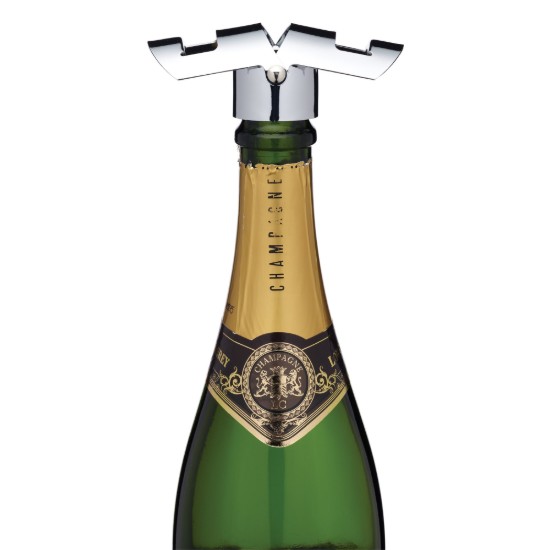 Dop sampanie si vin spumant, inox, "Bar Craft"  - Kitchen Craft