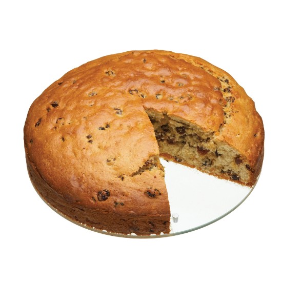 Forma tort, cu baza din sticla, 26 cm, "Master Class" - Kitchen Craft