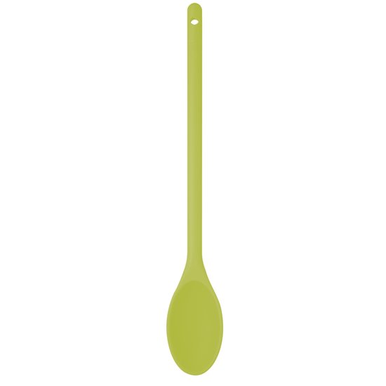 Lingura 38 cm, silicon, verde - Kitchen Craft