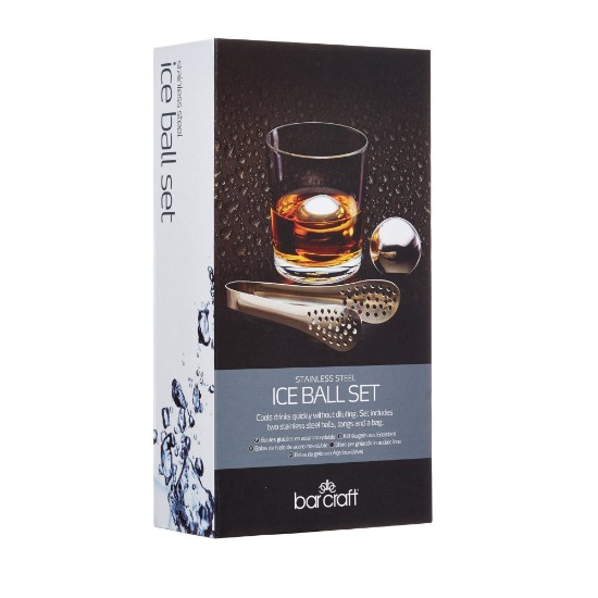 Set racire whisky - Kitchen Craft