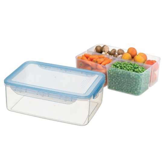 Caserola etansa, 5,2 litri  - Kitchen Craft