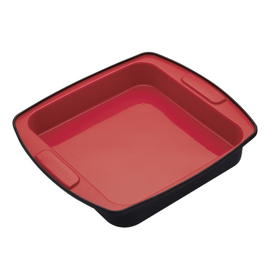 Tava copt, 23 x 23 cm, silicon - Kitchen Craft