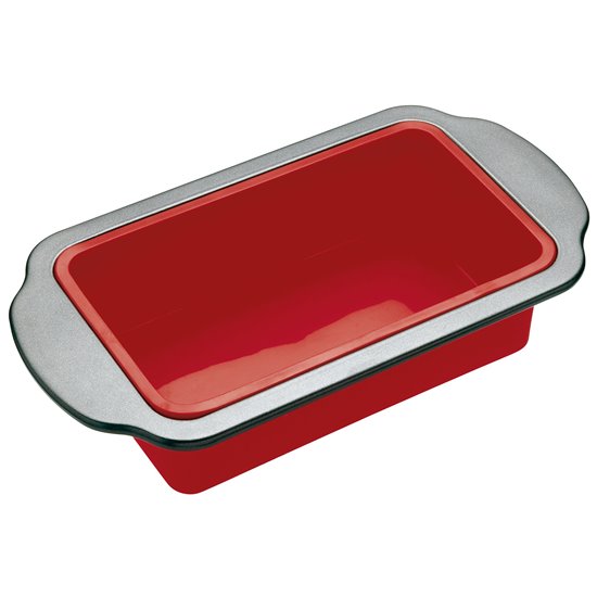 Tava silicon cu suport rigid 23cm x 13cm - Kitchen Craft