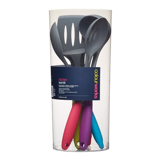 Set ustensile bucatarie 5 piese - Kitchen Craft