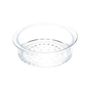 Sita aburi, sticla, 24cm - AMT Gastroguss