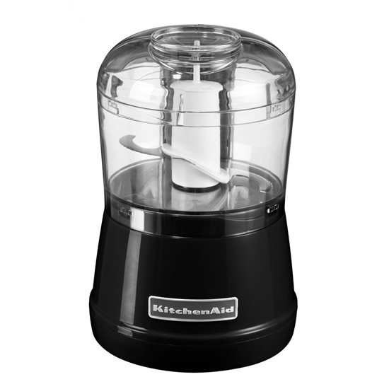 Mini-chopper, 0,83 L, 240 W, Onyx Black - KitchenAid