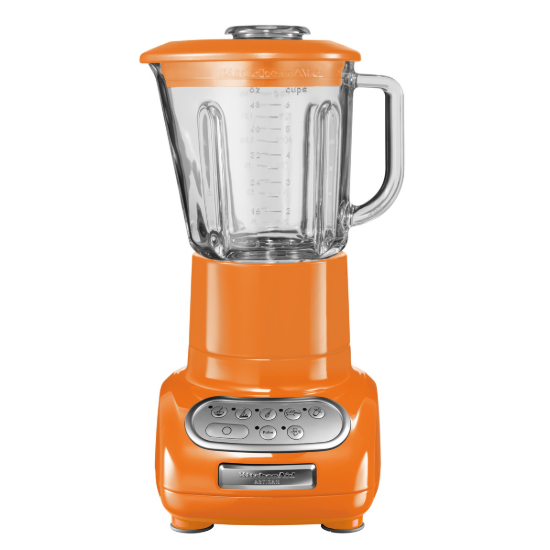 Blender Artisan 1,5 L, 550 W, Tangerine - KitchenAid