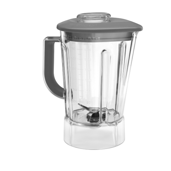 Blender Artisan 1,5 L, 550 W, Tangerine - KitchenAid