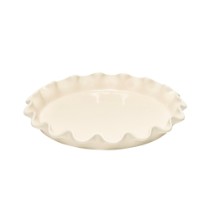 Tava tarte, ceramica, 32 cm/1L, Clay - Emile Henry